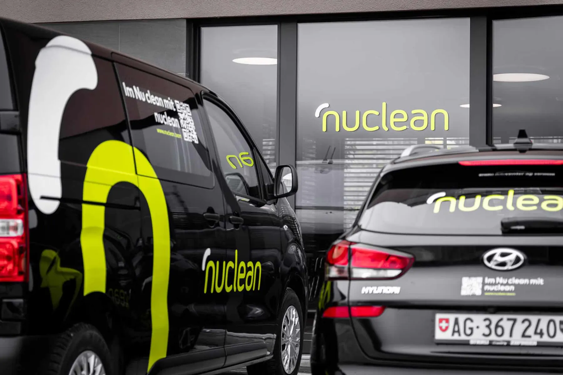 Kontakt bei nuclean